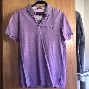 Ted Baker London short sleeve